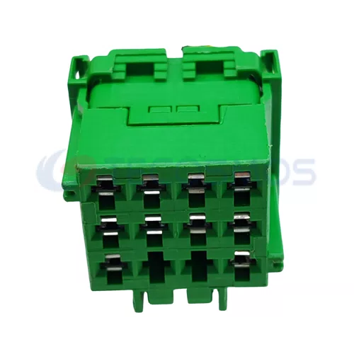 Waterproof Wire Connector Cable Harness Automotive Enclosure Connector for BMW 12pin Female 8-968972-1 - image 4